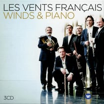 Winds & piano