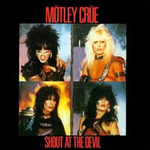 Shoot At The Devil - édition;limitée