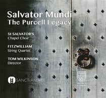 Salvator Mundi, the Purcell legacy