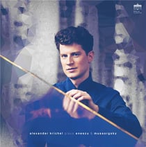 Alexander Krichel plays Enescu And Mussorgsky
