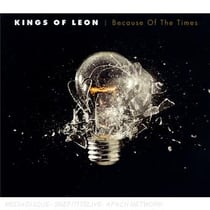 Because of the times - édition limitée