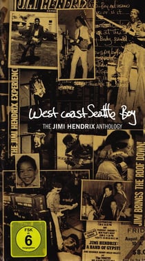 West coast seattle boy : the jimi hendrix anthology