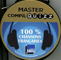 Master compil quizz 100% chansons francaises