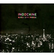 Black city parade