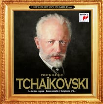 Une heure inoubliable avec tchaikovski