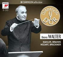 Bruno Walter - la sélection Diapason