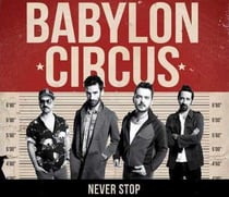 Never stop - édition limitée