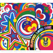 Glitter loud box