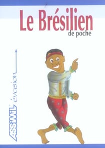Guide poche bresilien couleur