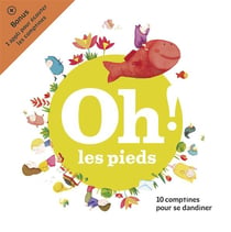 Oh ! les pieds