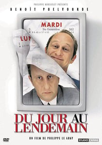 Du jour au lendemain