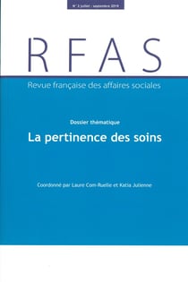 La pertinence des soins