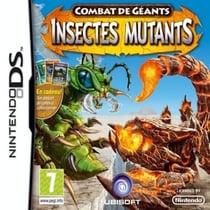 Combat de gÉants : insectes