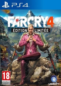 Far Cry 4 - Édition Limitée