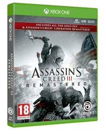 Assassin's Creed 3 + Assassin's Creed Liberation Remaster