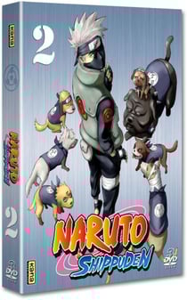 Naruto Shippuden - Vol. 2