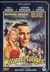 Mission à Tanger