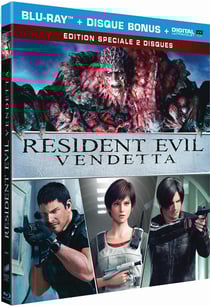 Resident Evil : Vendetta