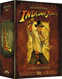 Indiana Jones - La trilogie