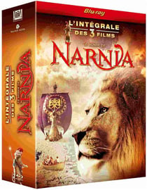 Le Monde de Narnia - Intégrale - 3 films