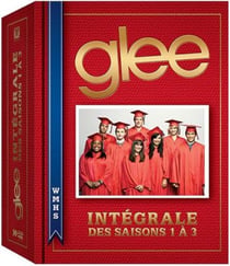 Glee - Intégrale des saisons 1 à 3