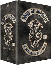 Sons of Anarchy - L'intégrale des saisons 1 à 7