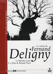 Le Cinéma de Frenand Deligny - Le moindre geste
