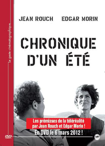 Chronique d'un été