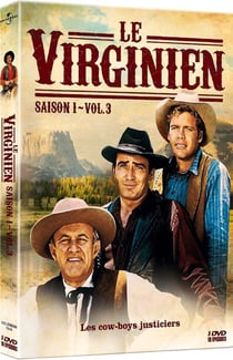 Le Virginien - Saison 1 - Volume 3