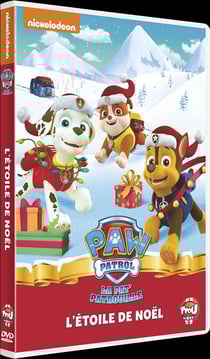 Paw Patrol, La Pat' Patrouille - 5 - L'étoile de Noël