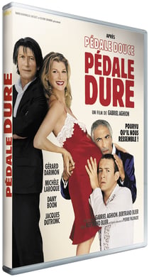 Pédale dure
