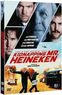 Kidnapping Mr. Heineken