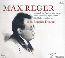 Max Reger - Volume 4 - CD