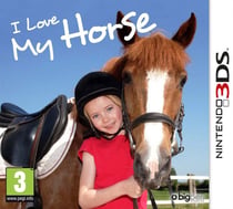 I love my horse