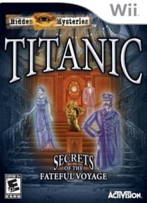 Hidden mysteries : Titanic (jeu)