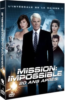 Mission: Impossible, 20 ans après - L'intégrale de la Saison 1