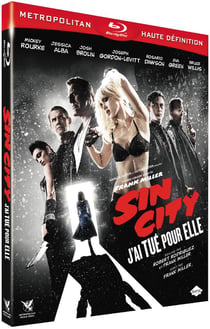 Sin City 2 : J'ai tué pour elle