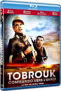 Tobrouk, commando pour l'enfer