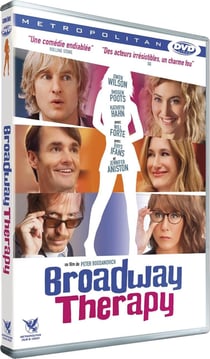 Broadway Therapy