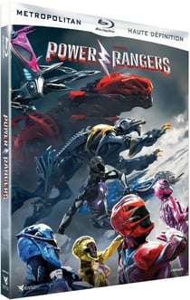 Power Rangers
