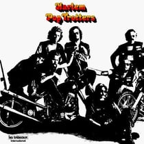 Harlem Pop Trotters - édition colorée