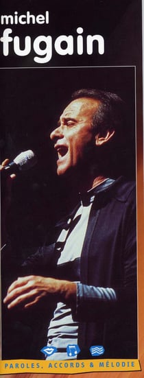 Michel fugain - piano/chant/guitare