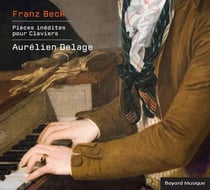 Franz Beck - Pieces inédites pour claviers