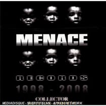 Menace records 1998-2008