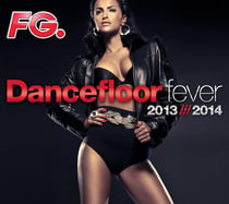 Dancefloor fever 2013 - 2014