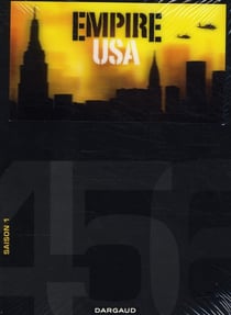 COFFRET EMPIRE USA 4 A 6
