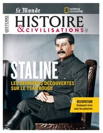 Histoire & Civilisations n.92 : Staline