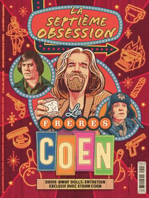 La Septième Obsession n.50 : les Frères Coen
