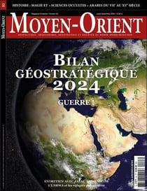 Moyen Orient n.63 : Bilan géostratégique 2024 : Guerre !