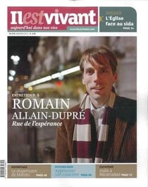 N 278 -  romain allain-dupre rue de l'esperance - janvier 2011